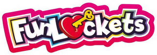 FUNLOCKETS logo