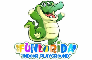 FUNLORIDA INDOOR PLAYGROUND logo