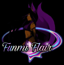 FUNMI FLAIR logo