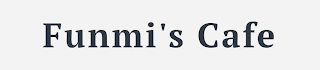 FUNMI'S CAFE logo