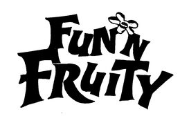 FUN'N FRUITY logo