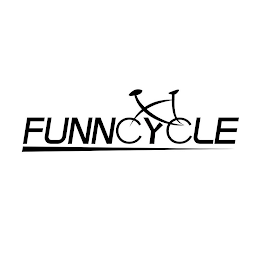 FUNNCYCLE logo