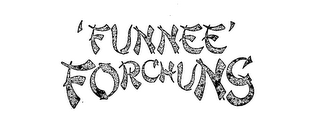 'FUNNEE' FORCHUNS logo