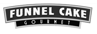 FUNNEL CAKE GOURMET logo