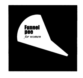 FUNNELPEE FOR WOMEN logo