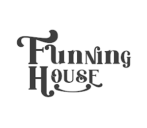 FUNNING HOUSE logo