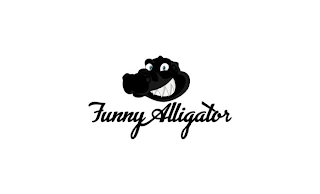 FUNNY ALLIGATOR logo