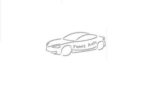 FUNNY AUTO logo