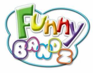 FUNNY BANDZ logo