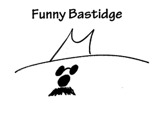 FUNNY BASTIDGE logo