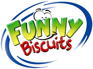 FUNNY BISCUITS logo