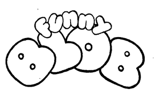 FUNNY BLOB logo