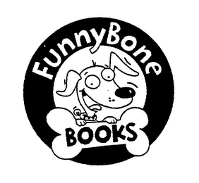 FUNNY BONE BOOKS logo
