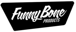 FUNNY BONE PRODUCTS logo