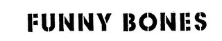 FUNNY BONES logo