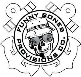 FUNNY BONES PROVISIONS CO. logo