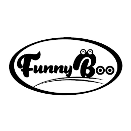 FUNNY BOO logo