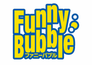 FUNNY BUBBLE logo