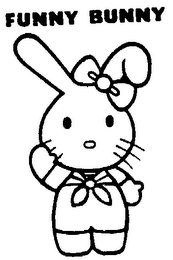 FUNNY BUNNY logo