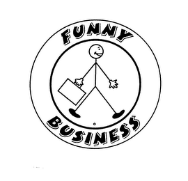 FUNNY BUSINESS logo