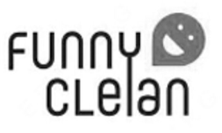 FUNNY CLEAN logo