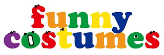 FUNNY COSTUMES logo