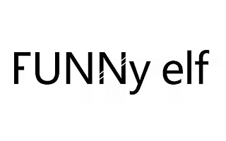 FUNNY ELF logo