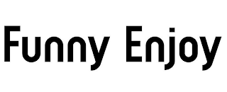 FUNNY ENJOY logo