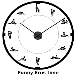 FUNNY EROS TIME logo