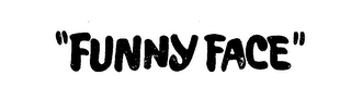 "FUNNY FACE" logo