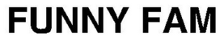 FUNNY FAM logo