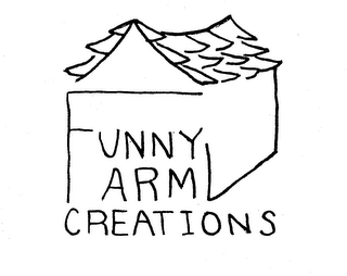 FUNNY FARM CREATIONS logo