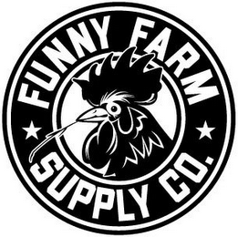 FUNNY FARM SUPPLY CO. logo