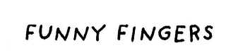 FUNNY FINGERS logo