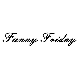 FUNNY FRIDAY logo