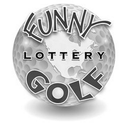 FUNNY GOLF LOTTERY logo