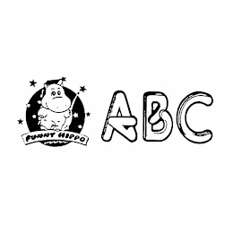 FUNNY HIPPO ABC logo