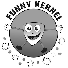 FUNNY KERNEL logo