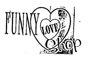 FUNNY LOVE SHOP logo