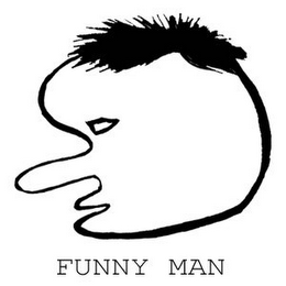 FUNNY MAN logo