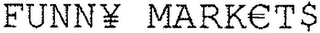 FUNNY MARKETS logo