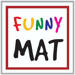 FUNNY MAT logo