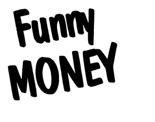 FUNNY MONEY logo
