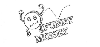 FUNNY MONEY logo