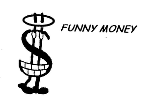 FUNNY MONEY logo