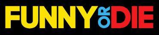 FUNNY OR DIE logo
