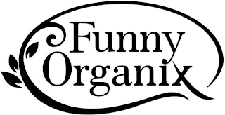 FUNNY ORGANIX logo