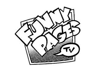 FUNNY PAGES TV logo