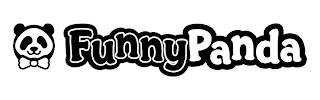 FUNNY PANDA logo