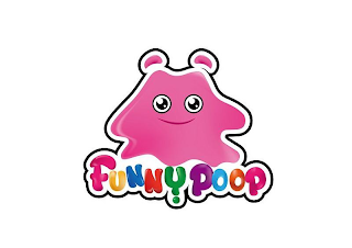 FUNNY POOP logo